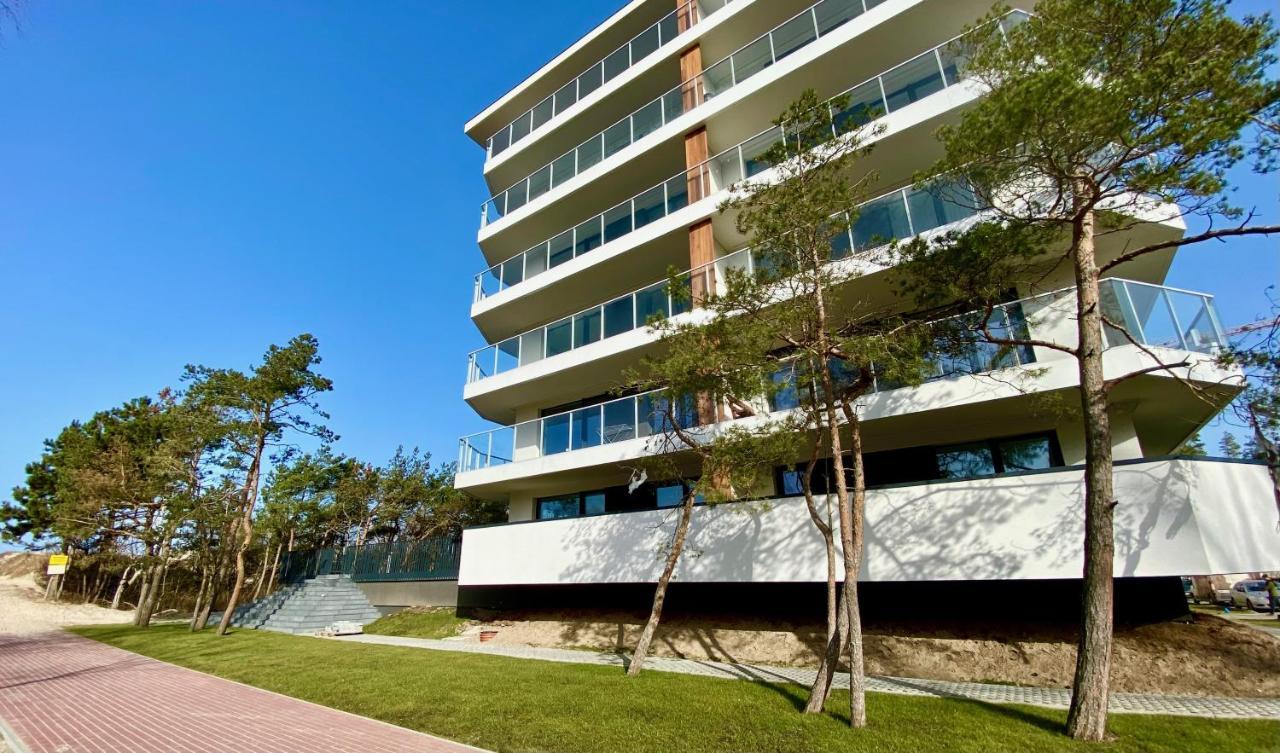 Natural Apartamenty Darłówko Exterior foto